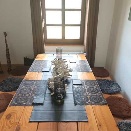 Burgapartment Felsenhaeuschen มอนเชา ภายนอก รูปภาพ