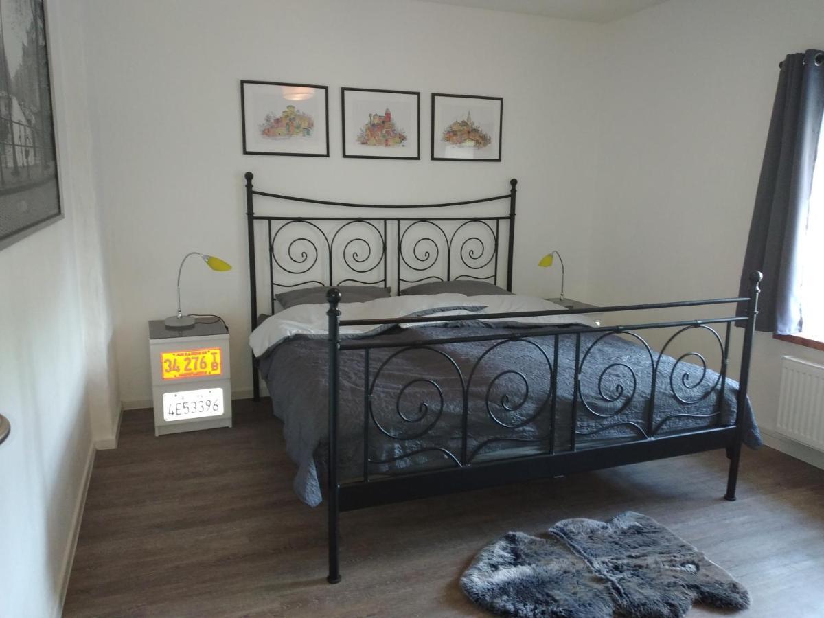 Burgapartment Felsenhaeuschen มอนเชา ภายนอก รูปภาพ