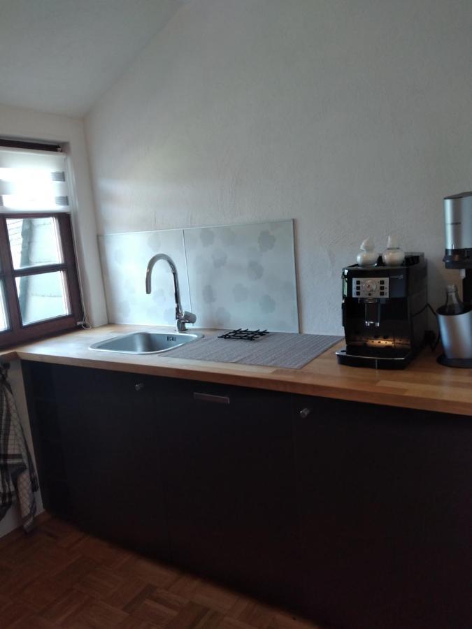 Burgapartment Felsenhaeuschen มอนเชา ภายนอก รูปภาพ
