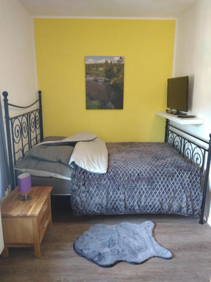 Burgapartment Felsenhaeuschen มอนเชา ภายนอก รูปภาพ
