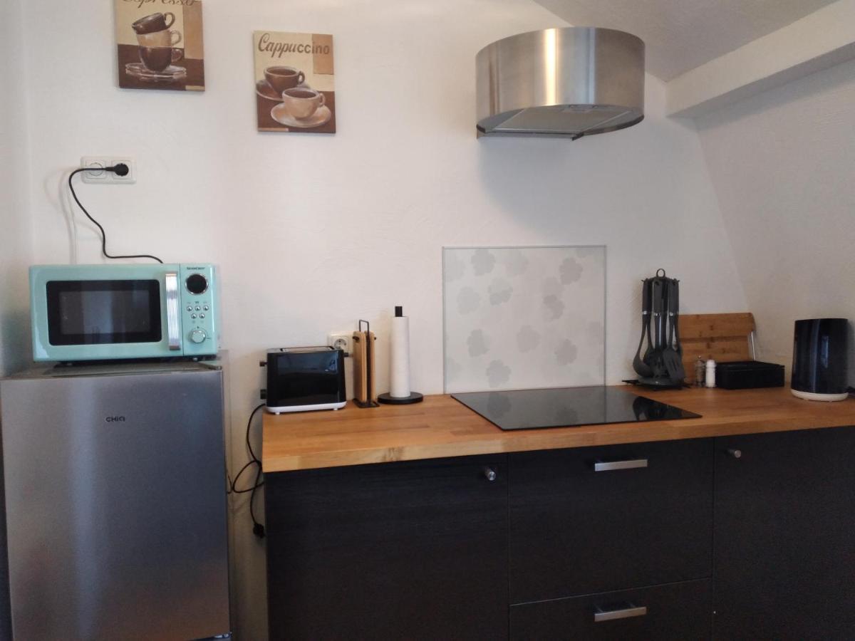 Burgapartment Felsenhaeuschen มอนเชา ภายนอก รูปภาพ