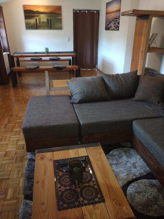 Burgapartment Felsenhaeuschen มอนเชา ภายนอก รูปภาพ
