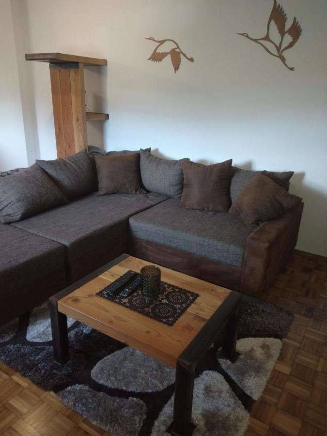 Burgapartment Felsenhaeuschen มอนเชา ภายนอก รูปภาพ