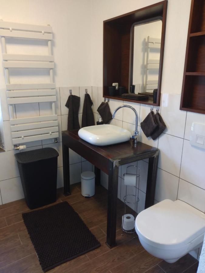 Burgapartment Felsenhaeuschen มอนเชา ภายนอก รูปภาพ