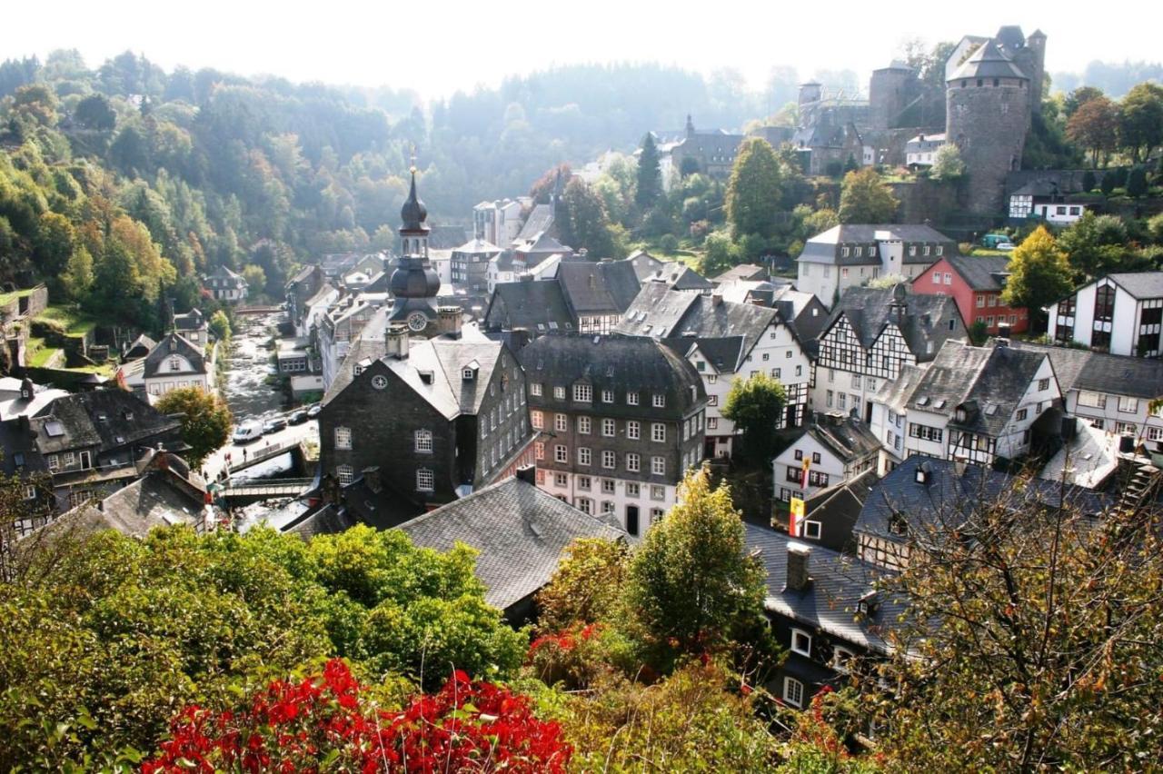Burgapartment Felsenhaeuschen มอนเชา ภายนอก รูปภาพ