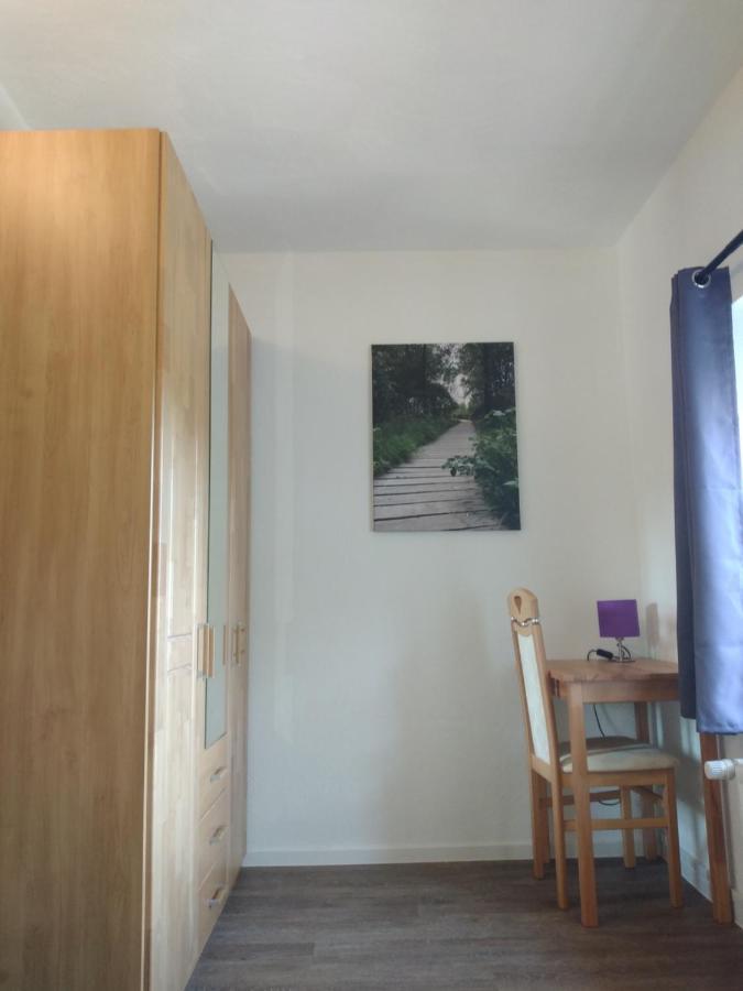 Burgapartment Felsenhaeuschen มอนเชา ภายนอก รูปภาพ