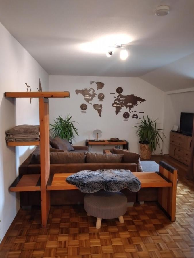 Burgapartment Felsenhaeuschen มอนเชา ภายนอก รูปภาพ