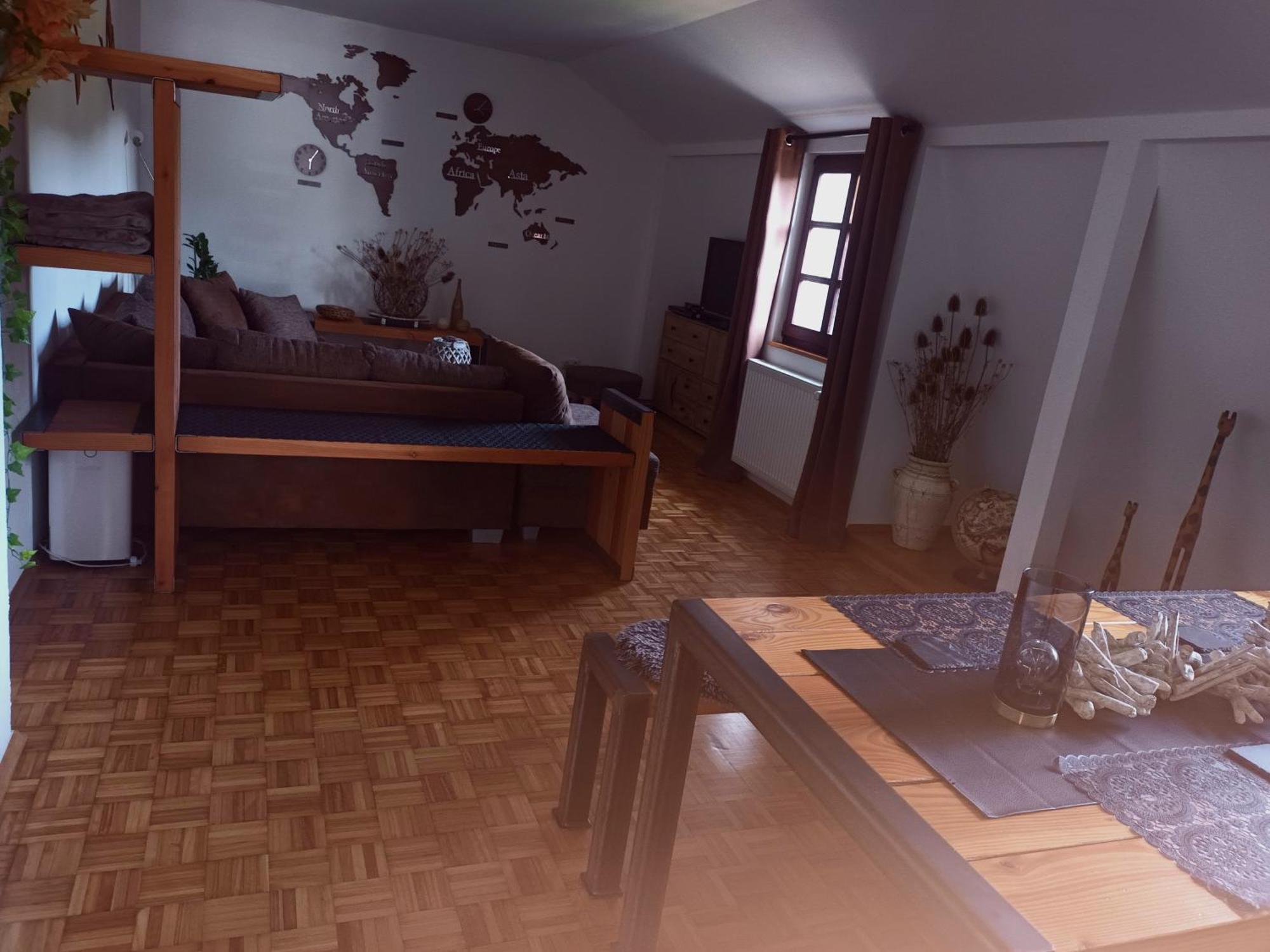 Burgapartment Felsenhaeuschen มอนเชา ภายนอก รูปภาพ