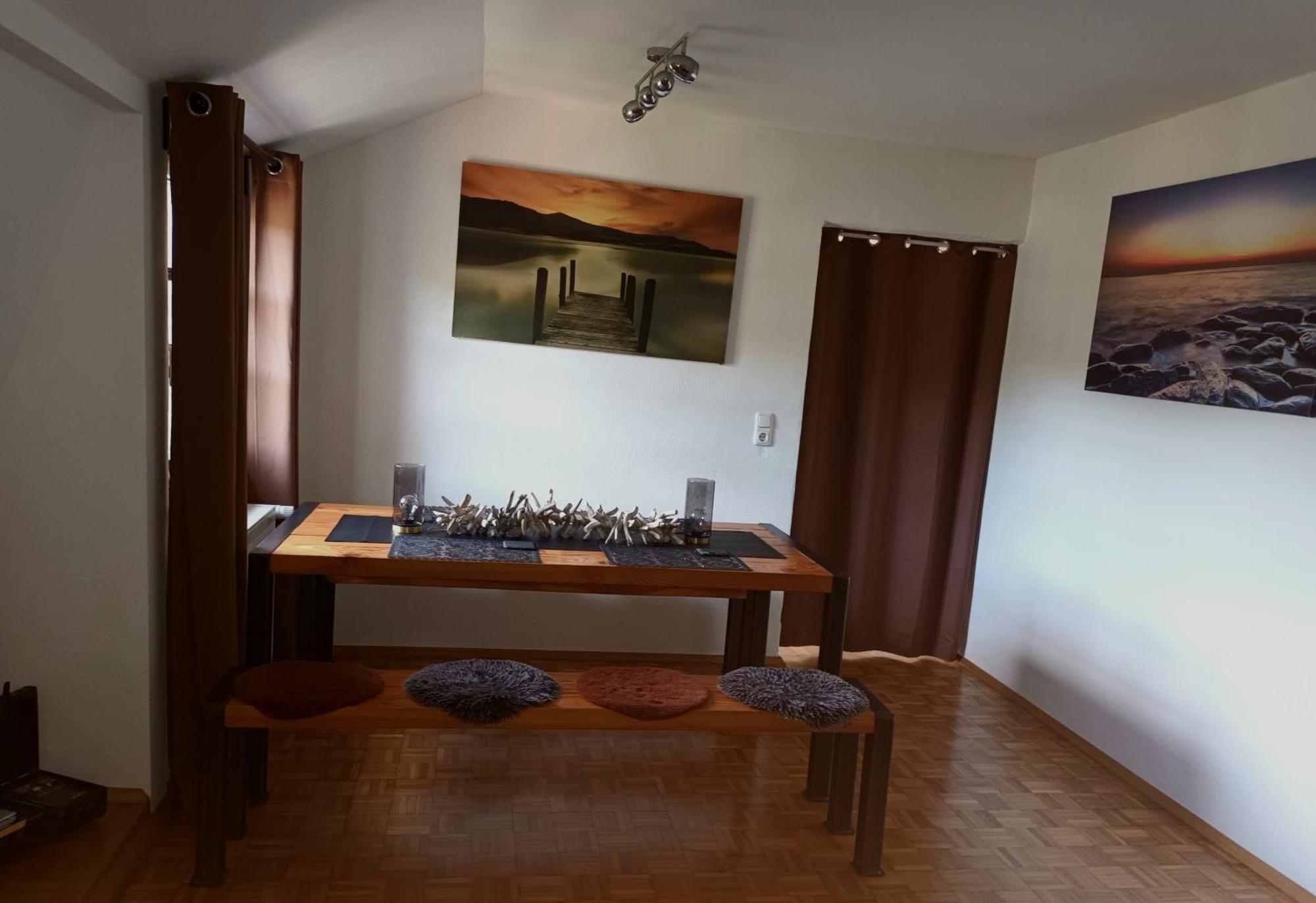 Burgapartment Felsenhaeuschen มอนเชา ภายนอก รูปภาพ