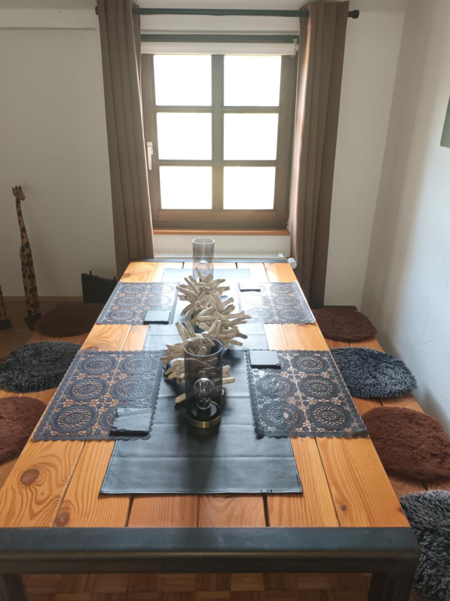 Burgapartment Felsenhaeuschen มอนเชา ภายนอก รูปภาพ